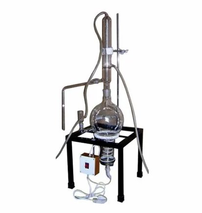 Water Distillation (vertical Type) 
